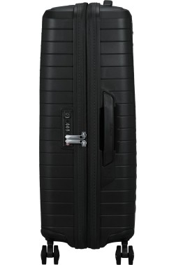 VALISE MOYENNE FASTFORWARD FLASH BLACK AMERICAN TOURISTER