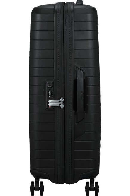 VALISE MOYENNE FASTFORWARD FLASH BLACK AMERICAN TOURISTER