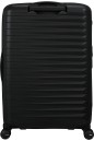 VALISE MOYENNE FASTFORWARD FLASH BLACK AMERICAN TOURISTER VALISE MOYENNE FASTFORWARD FLASH BLACK AMERICAN TOURISTER