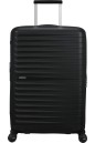 VALISE MOYENNE FASTFORWARD FLASH BLACK AMERICAN TOURISTER VALISE MOYENNE FASTFORWARD FLASH BLACK AMERICAN TOURISTER