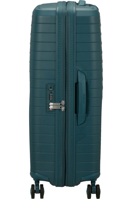 VALISE MOYENNE FASTFORWARD TOTALLY TEAL AMERICAN TOURISTER