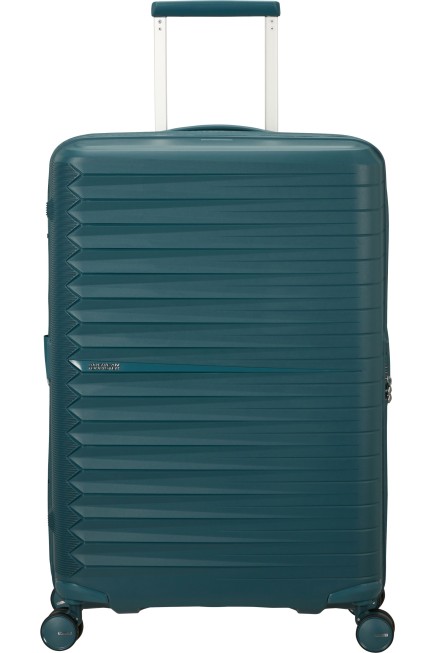 VALISE MOYENNE FASTFORWARD TOTALLY TEAL AMERICAN TOURISTER
