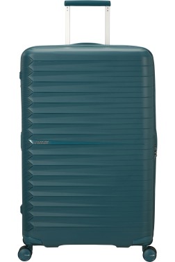 VALISE GRANDE FASTFORWARD TOTALLY TEAL AMERICAN TOURISTER