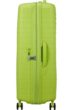 VALISE GRANDE FASTFORWARD NEON LIME AMERICAN TOURISTER
