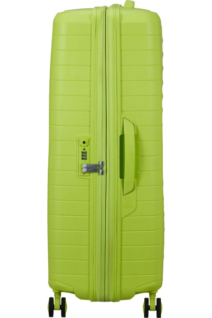 VALISE GRANDE FASTFORWARD NEON LIME AMERICAN TOURISTER