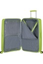 VALISE GRANDE FASTFORWARD NEON LIME AMERICAN TOURISTER VALISE GRANDE FASTFORWARD NEON LIME AMERICAN TOURISTER