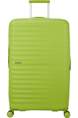 VALISE GRANDE FASTFORWARD NEON LIME AMERICAN TOURISTER