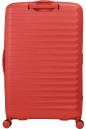 VALISE GRANDE FASTFORWARD SUNSET CORAL AMERICAN TOURISTER VALISE GRANDE FASTFORWARD SUNSET CORAL AMERICAN TOURISTER