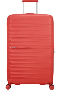VALISE GRANDE FASTFORWARD SUNSET CORAL AMERICAN TOURISTER