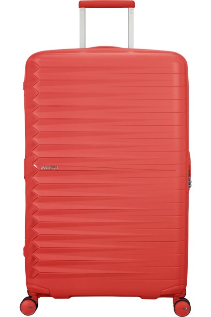 VALISE GRANDE FASTFORWARD SUNSET CORAL AMERICAN TOURISTER
