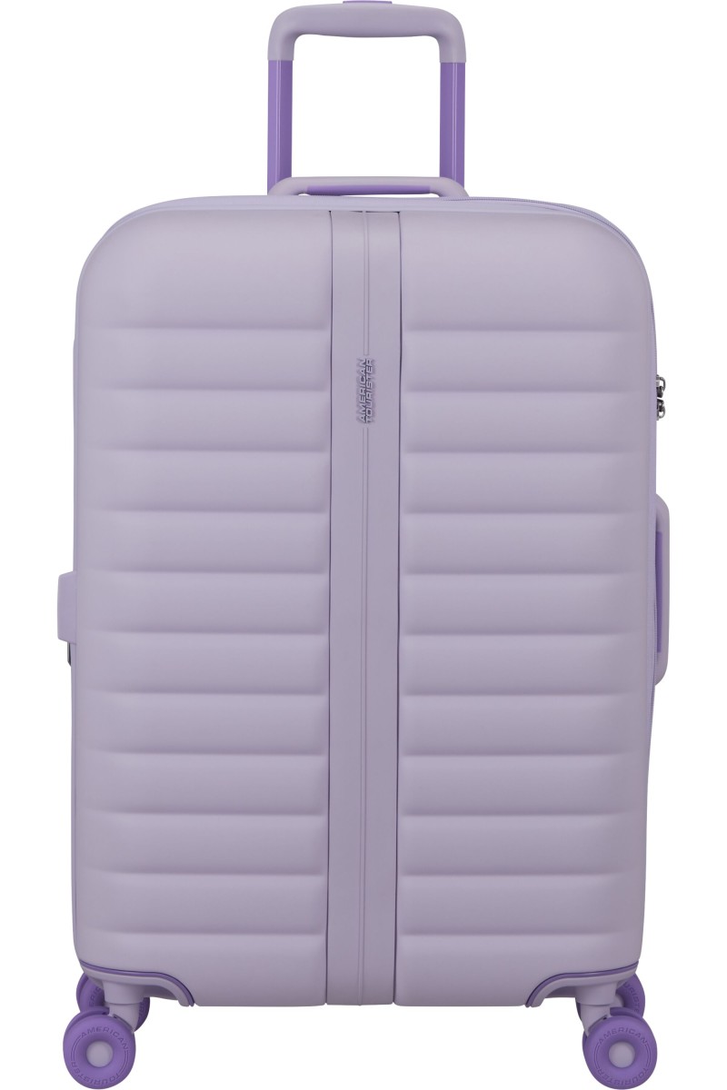 VALISE NÉOVIBE 67CM FRESH LILAC AMERICAN TOURISTER