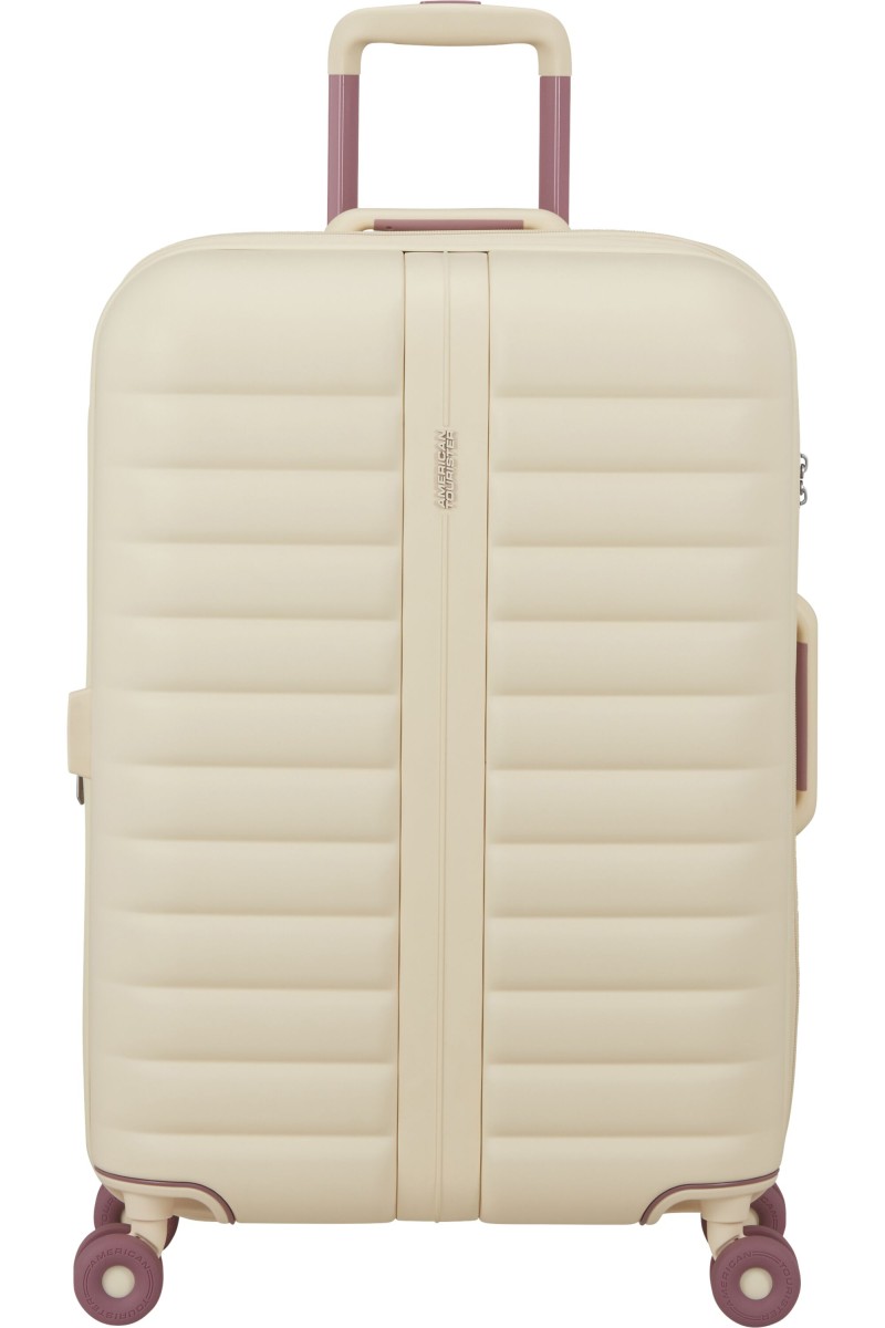 VALISE NÉOVIBE 67CM SUMMER SAND AMERICAN TOURISTER VALISE NÉOVIBE 67CM SUMMER SAND AMERICAN TOURISTER