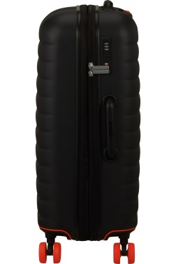 VALISE NÉOVIBE 67CM TRUE BLACK AMERICAN TOURISTER