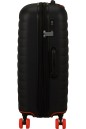 VALISE NÉOVIBE 67CM TRUE BLACK AMERICAN TOURISTER