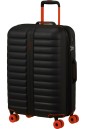 VALISE NÉOVIBE 67CM TRUE BLACK AMERICAN TOURISTER
