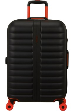 VALISE NÉOVIBE 67CM TRUE BLACK AMERICAN TOURISTER