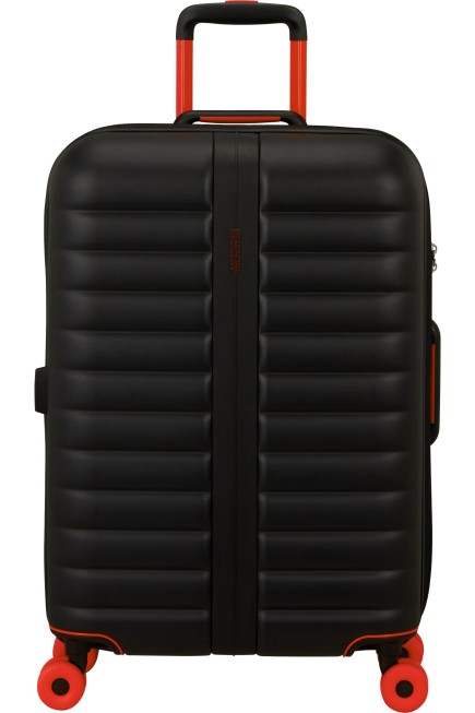 VALISE NÉOVIBE 67CM TRUE BLACK AMERICAN TOURISTER