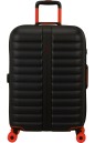 VALISE NÉOVIBE 67CM TRUE BLACK AMERICAN TOURISTER