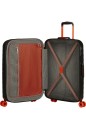 VALISE NÉOVIBE 67CM TRUE BLACK AMERICAN TOURISTER