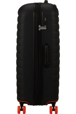 VALISE NÉOVIBE 78CM MUTED TRUE BLACK AMERICAN TOURISTER