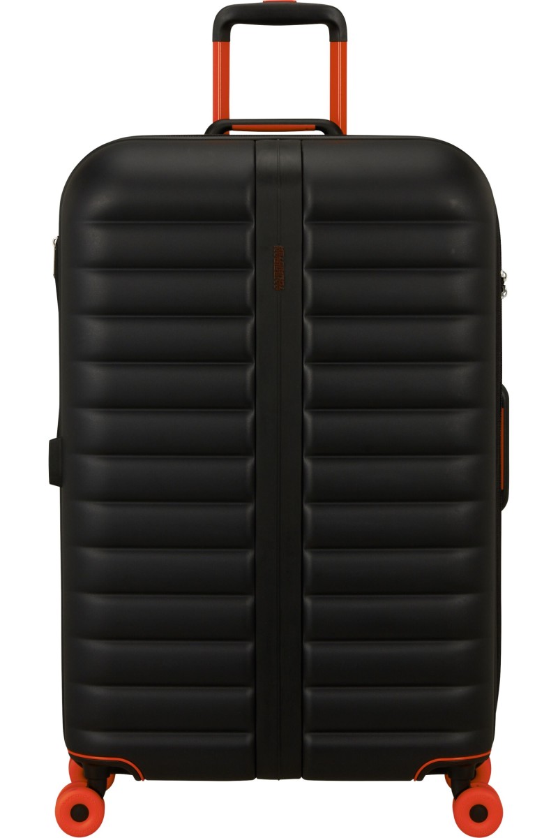 VALISE NÉOVIBE 78CM MUTED TRUE BLACK AMERICAN TOURISTER VALISE NÉOVIBE 78CM MUTED TRUE BLACK AMERICAN TOURISTER