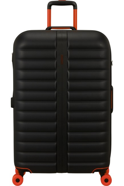 VALISE NÉOVIBE 78CM MUTED TRUE BLACK AMERICAN TOURISTER