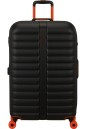 VALISE NÉOVIBE 78CM MUTED TRUE BLACK AMERICAN TOURISTER VALISE NÉOVIBE 78CM MUTED TRUE BLACK AMERICAN TOURISTER