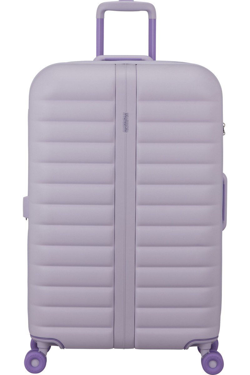 VALISE NÉOVIBE 78CM FRESH LILAC AMERICAN TOURISTER VALISE NÉOVIBE 78CM FRESH LILAC AMERICAN TOURISTER
