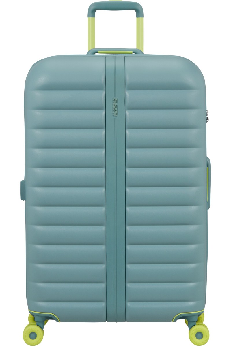 VALISE NÉOVIBE 78CM MUTED MINT AMERICAN TOURISTER VALISE NÉOVIBE 78CM MUTED MINT AMERICAN TOURISTER