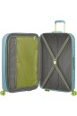 VALISE NÉOVIBE 78CM MUTED MINT AMERICAN TOURISTER VALISE NÉOVIBE 78CM MUTED MINT AMERICAN TOURISTER