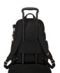 SAC À DOS CÉLINA VOYAGEUR NOIR/GOLD TUMI