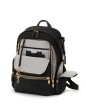 SAC À DOS CÉLINA VOYAGEUR NOIR/GOLD TUMI