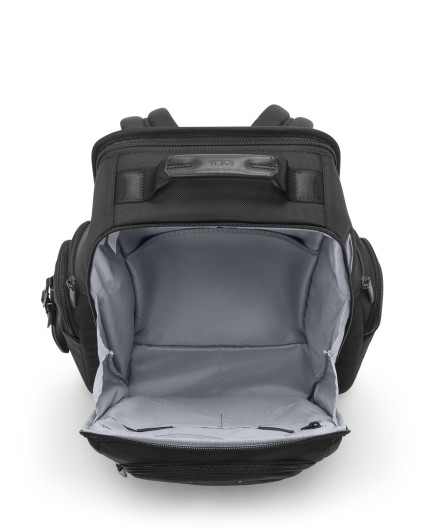 SAC À DOS BRIEF PACK ALPHA NOIR TUMI
