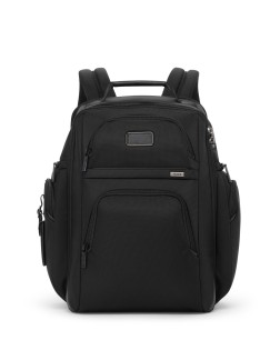 SAC À DOS BRIEF PACK ALPHA NOIR TUMI