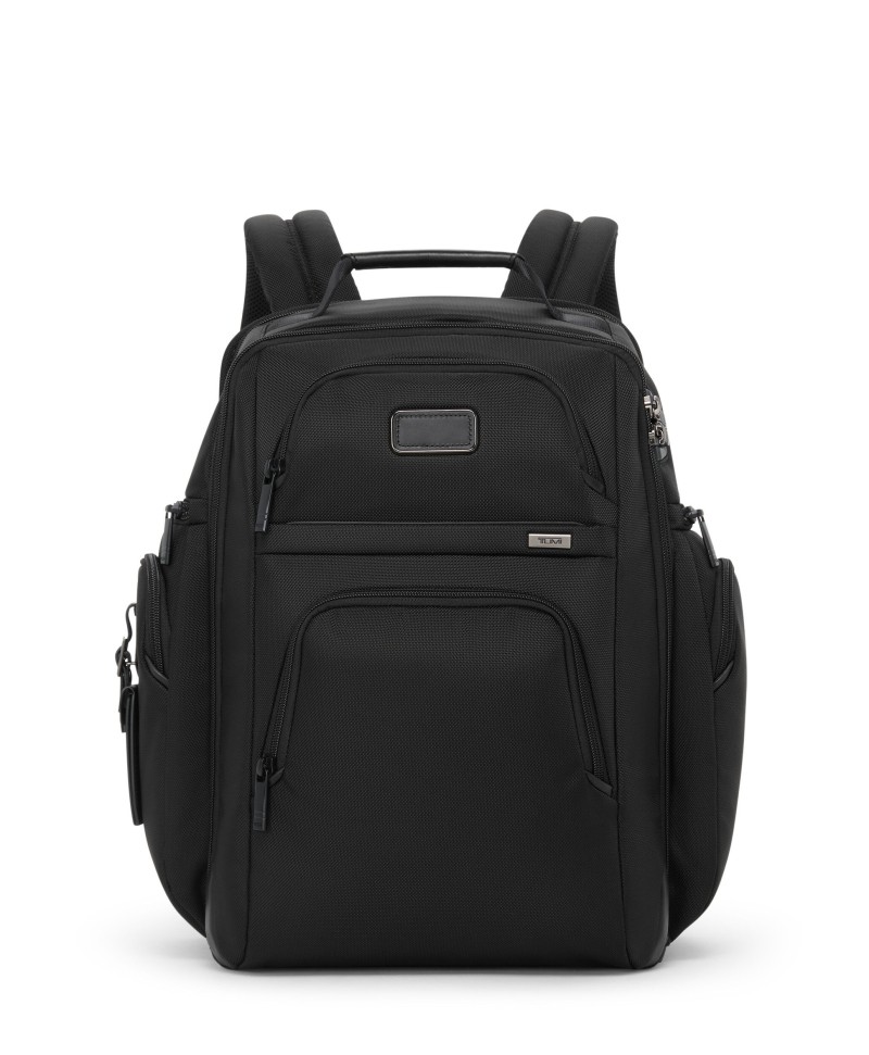 SAC À DOS BRIEF PACK ALPHA NOIR TUMI SAC À DOS BRIEF PACK ALPHA NOIR TUMI