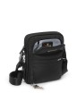 SAC BANDOULIÈRE MEDIUM ALPHA NOIR TUMI