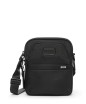 SAC BANDOULIÈRE MEDIUM ALPHA NOIR TUMI