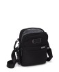 SAC BANDOULIÈRE SMALL ALPHA NOIR TUMI