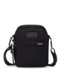 SAC BANDOULIÈRE SMALL ALPHA NOIR TUMI