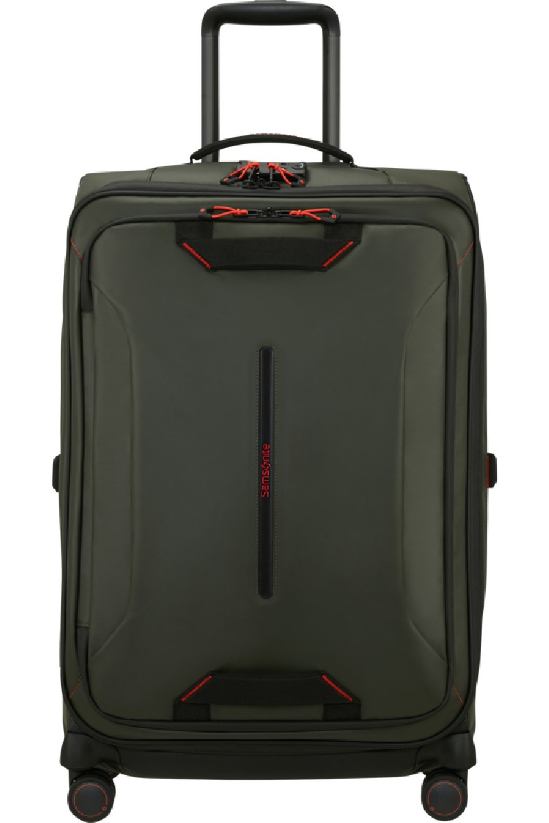 VALISE 4 ROUES 68CM PRODIVER KAKI SAMSONITE VALISE 4 ROUES 68CM PRODIVER KAKI SAMSONITE