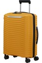 VALISE 4 ROUES CABINE EXTENSIBLE 55CM UPSCAPE JAUNE SAMSONITE