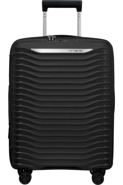 VALISE 4 ROUES CABINE EXTENSIBLE 55CM UPSCAPE NOIR SAMSONITE
