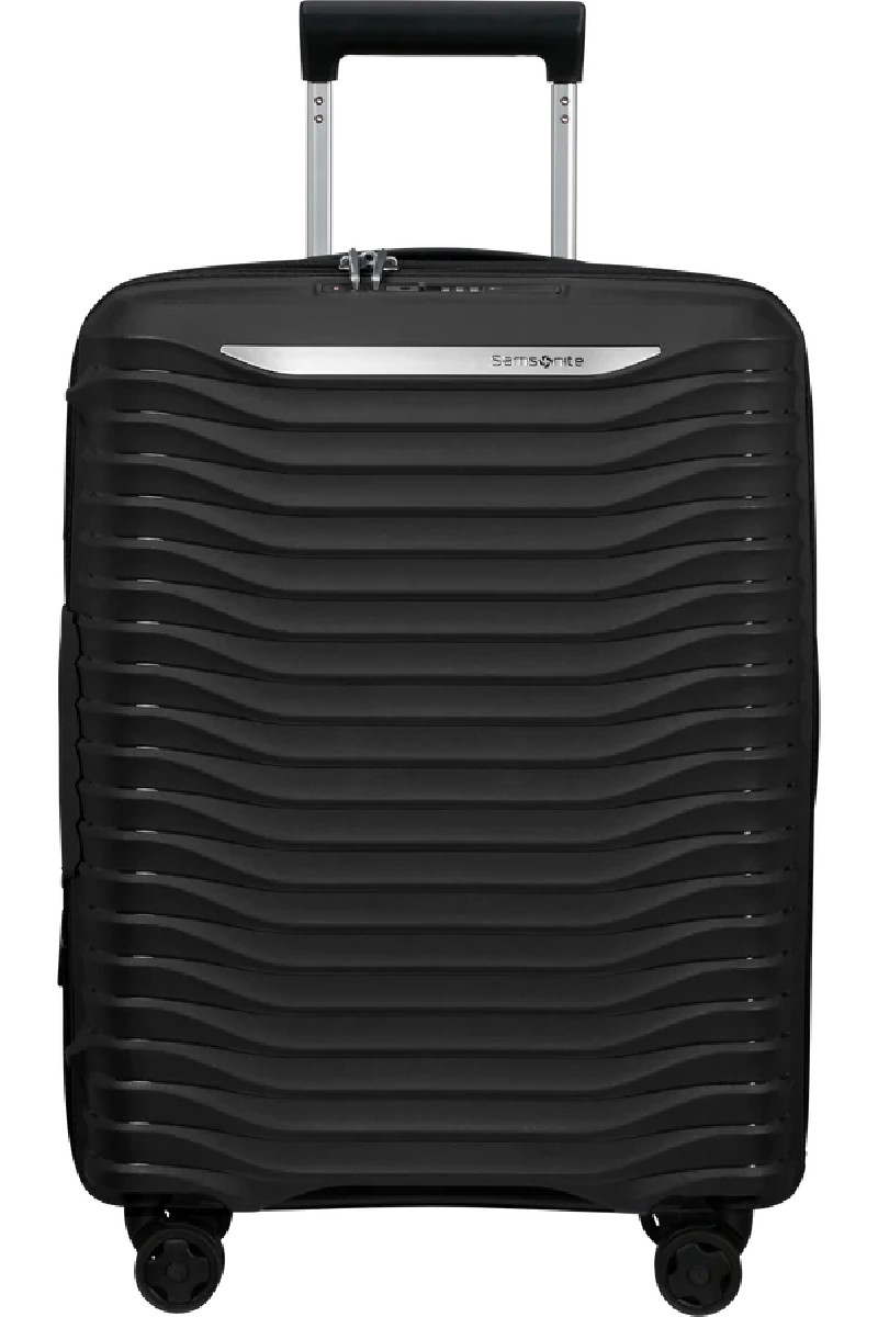 VALISE 4 ROUES CABINE EXTENSIBLE 55CM UPSCAPE NOIR SAMSONITE VALISE 4 ROUES CABINE EXTENSIBLE 55CM UPSCAPE NOIR SAMSONITE