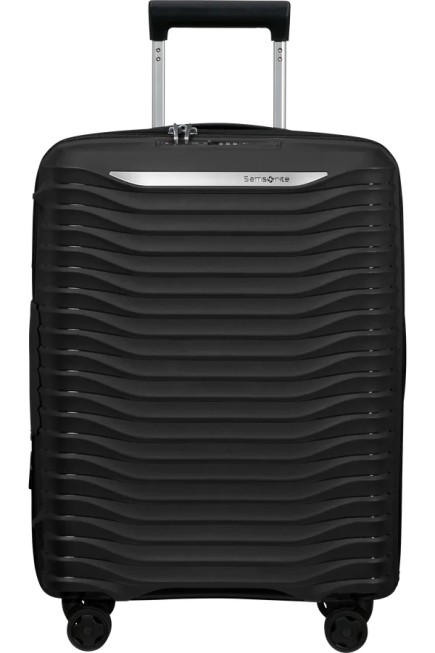 VALISE 4 ROUES CABINE EXTENSIBLE 55CM UPSCAPE NOIR SAMSONITE