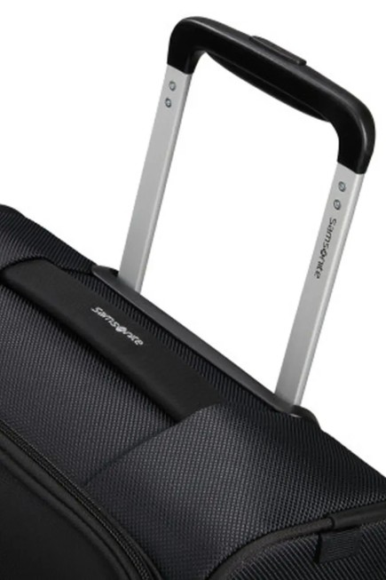 VALISE CABINE 45CM UNDERSEATER EASYJET BASE BREZZE NOIR SAMSONITE