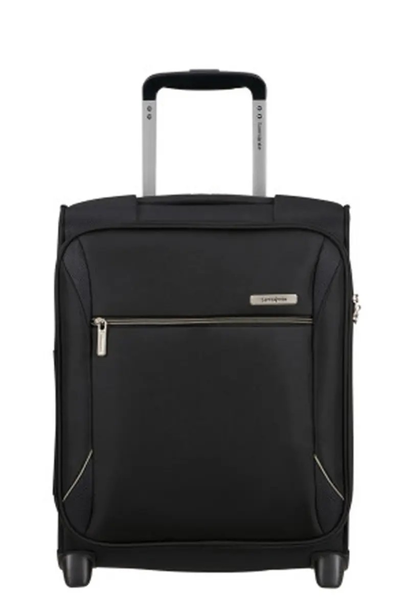 VALISE CABINE 45CM UNDERSEATER EASYJET BASE BREZZE NOIR SAMSONITE VALISE CABINE 45CM UNDERSEATER EASYJET BASE BREZZE NOIR SAMSONITE
