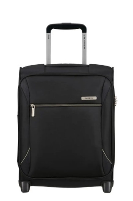 VALISE CABINE 45CM UNDERSEATER EASYJET BASE BREZZE NOIR SAMSONITE