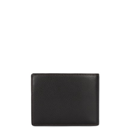 GRAND PORTE-CARTES MILANO GENTLEMEN MARRON LANCASTER