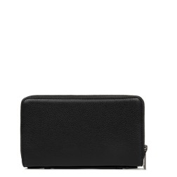 COMPAGNON MILANO GENTLEMEN P.M. HOMME NOIR LANCASTER