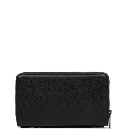 COMPAGNON MILANO GENTLEMEN P.M. HOMME NOIR LANCASTER